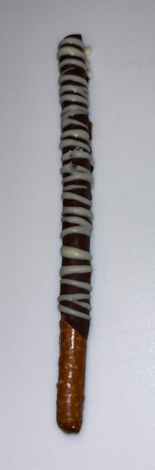 Chocolate Covered Pretzel Rods